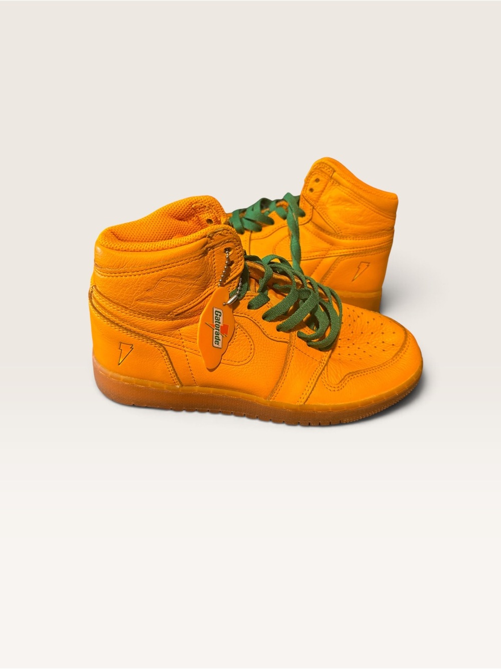Nike Air Jordan Gatorade Boys Size 5